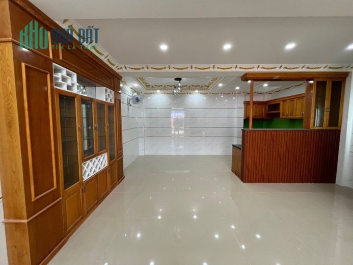 Bán nhà mới 5 tầng BTCT Hương Lộ 2 Bình Tân 60m2 HXH chỉ nhỉnh 7 tỷ TL