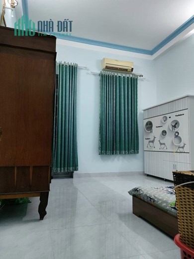 NHÀ TÂN THỚI HIỆP – QUẬN 12 - 56M2 - 3 TẦNG BTCT – HXH HƠN 4.5M - NHỈNH 4 TỶ