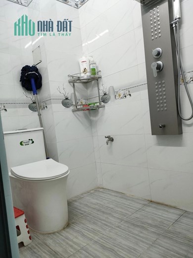 NHÀ TÂN THỚI HIỆP – QUẬN 12 - 56M2 - 3 TẦNG BTCT – HXH HƠN 4.5M - NHỈNH 4 TỶ