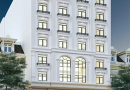 Cho Thuê Nhanh Tòa Khách Sạn VIP 84 Phòng Phố Nguyễn Thị Định. Giá 33.000usd/th