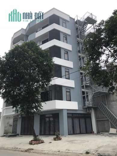 Giảm sâu! Cho thuê tòa nhà cực đẹp làm Văn phòng, CHDV, Khách sạn