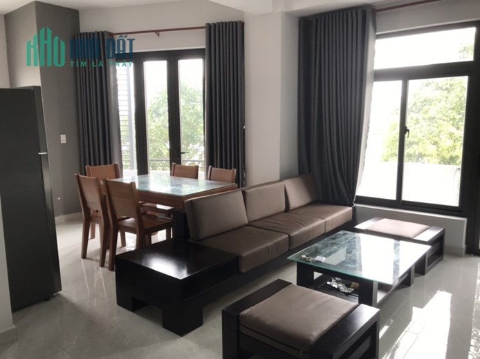 Giảm sâu! Cho thuê tòa nhà cực đẹp làm Văn phòng, CHDV, Khách sạn