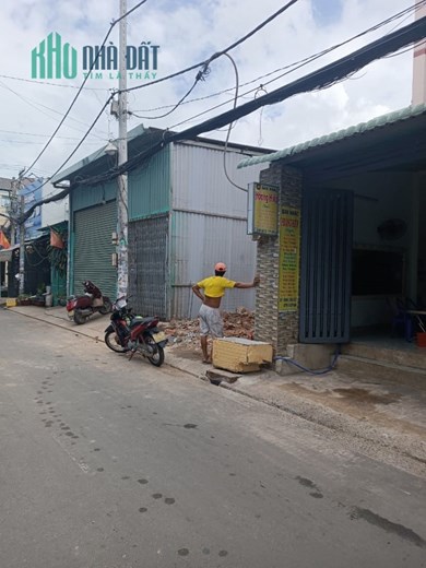 Cần bán gấp nhà cấp 4 Hẻm nhựa Chợ Gò Xoài 145m2 ngang 8m.