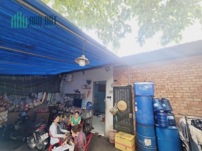 Cần bán gấp nhà cấp 4 Hẻm nhựa Chợ Gò Xoài 145m2 ngang 8m.