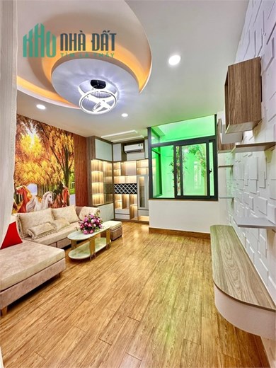 Nhà đẹp Huỳnh Văn Nghệ, Phường 15, Tân Bình – HXH, 4 tầng, 65m2, 7.85 tỷ