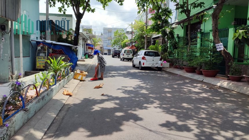 DÀNH CHO ĐẦU TƯ - NGANG 5M VUÔNG VỨC - 110M2 - HXT - HBP THỦ ĐỨC - NHÍCH 6 TỶ