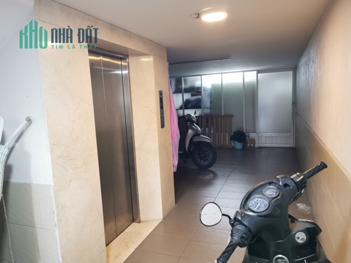 CẦN BÁN GẤP -  NHÀ 6 TÂNG - 86M2 -KHU HIẾM NHÀ BÁN - KINH DOANH ĐỈNH