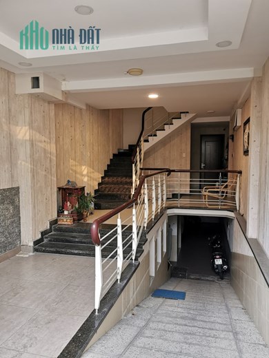 CẦN BÁN GẤP -  NHÀ 6 TÂNG - 86M2 -KHU HIẾM NHÀ BÁN - KINH DOANH ĐỈNH