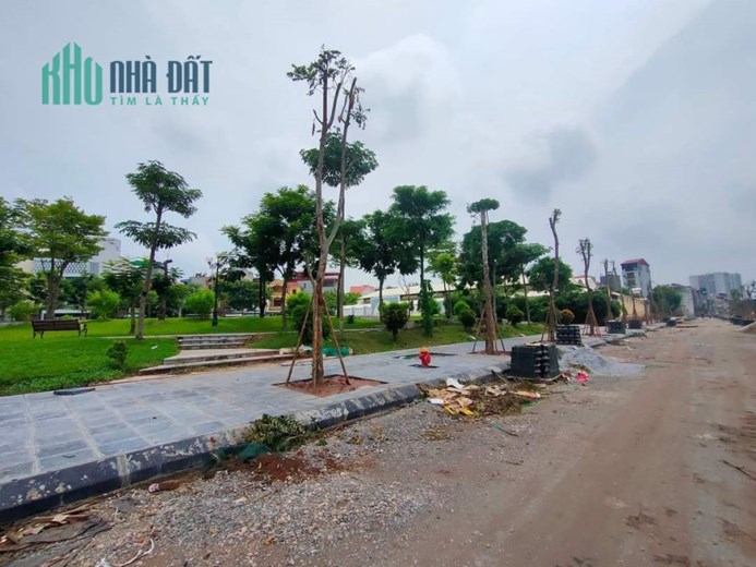 HIẾM!!! Bán Đất Phân Lô Ngọc Thụy, Vỉa Hè, Đường 4 Ôtô Tránh, Kinh Doanh, 36m2, Nhỉnh 4 Tỷ.