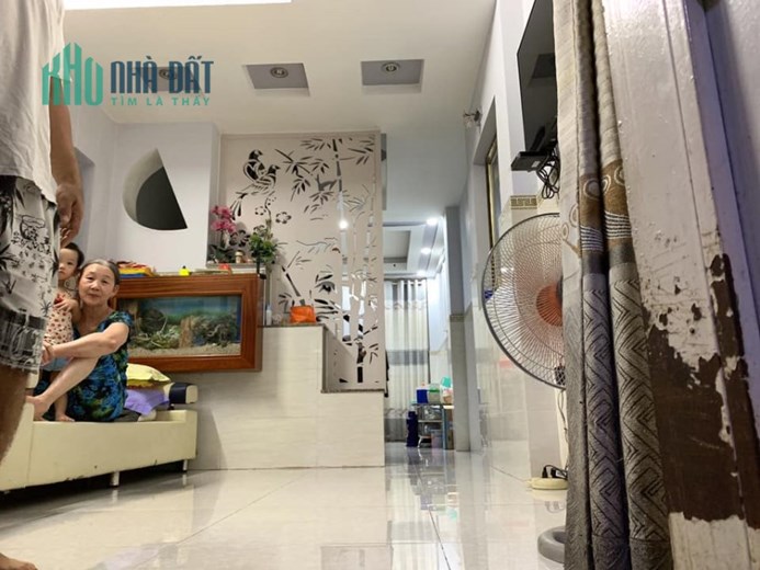 HXH NHÀ GẦN MẶT TIỀN ĐƯỜNG - 3 TẦNG - ĐẦY ĐỦ CÔNG NĂNG CHO MỘT GIA ĐÌNH.