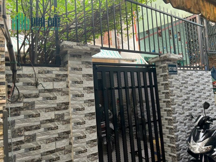 NHÀ ĐIỆN BIÊN PHỦ, BÌNH THẠNH, 4.5x 22M, GIÁ NHỈNH 4 TỶ