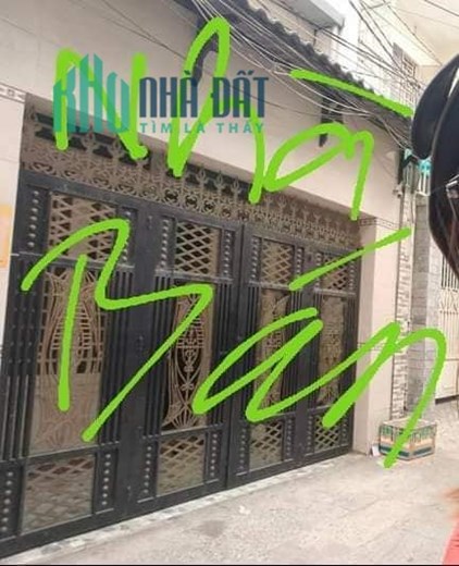 GẦN ĐH VĂN LANG - ĐHCN 4 - PHẠM VĂN ĐỒNG OTO NGỦ TRONG NHÀ. BÁN ĐẤT TẶNG NHÀ !