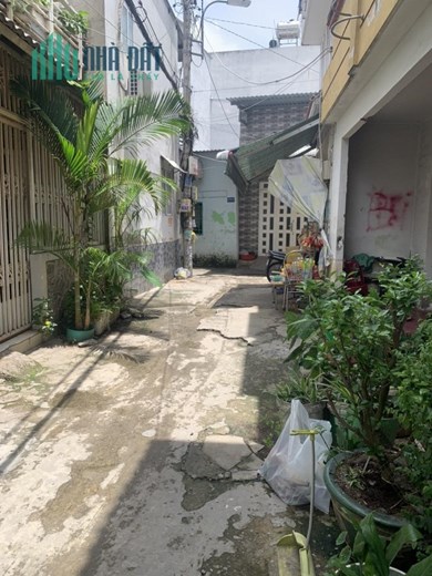 BÁN NHÀ LVL NGANG 4M - 72M2 - TRUNG TÂM Q7 - CHỈ 4.5 TỶ