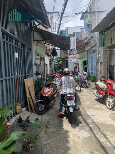 BÁN NHÀ LVL NGANG 4M - 72M2 - TRUNG TÂM Q7 - CHỈ 4.5 TỶ
