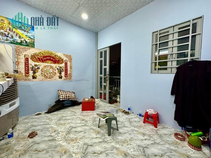 BÁN NHÀ LVL NGANG 4M - 72M2 - TRUNG TÂM Q7 - CHỈ 4.5 TỶ