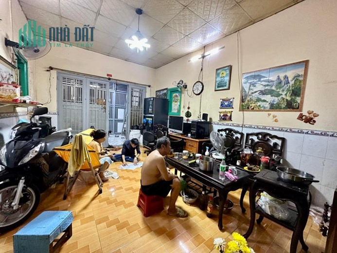BÁN NHÀ LVL NGANG 4M - 72M2 - TRUNG TÂM Q7 - CHỈ 4.5 TỶ