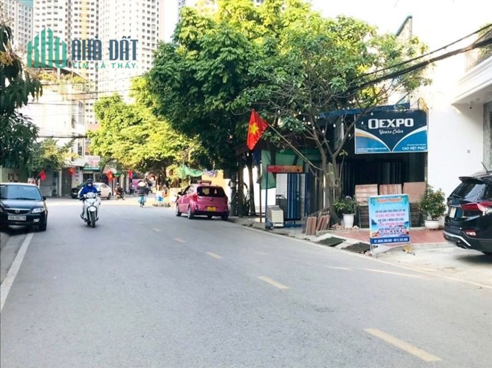Bán đất đẹp nhất mặt đường Trực Cát giá 70 triệu/m ngay gần ngã 3 Thiên Lôi