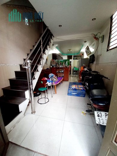 HẺM VỊ TRÍ ĐẸP LVL TIỆN KINH DOANH - 3 TẦNG - 34.1 M2 - TRUNG TÂM Q7 - CHỈ 4.5 TỶ