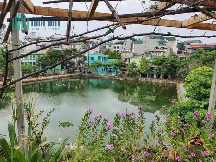 CHÍNH CHỦ BÁN NHÀ 4 TẦNG NGUYỄN THỊ ĐỊNH, CẦU GIẤY - DIỆN TÍCH 50M2 - Ô TÔ ĐỖ CỬA - 2 MẶT NGÕ TRƯỚC