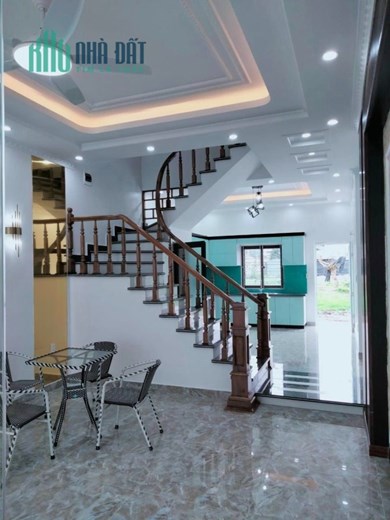 Bán nhà phố Trung Lực, 50m 4 tầng mới tinh, ngõ 5m GIÁ 3.9 tỉ