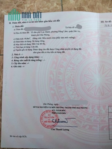 Bán nhà phố Trung Lực, 50m 4 tầng mới tinh, ngõ 5m GIÁ 3.9 tỉ