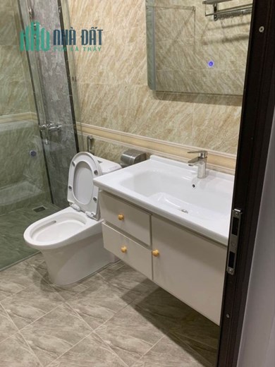 Bán nhà phố Trung Lực, 50m 4 tầng mới tinh, ngõ 5m GIÁ 3.9 tỉ