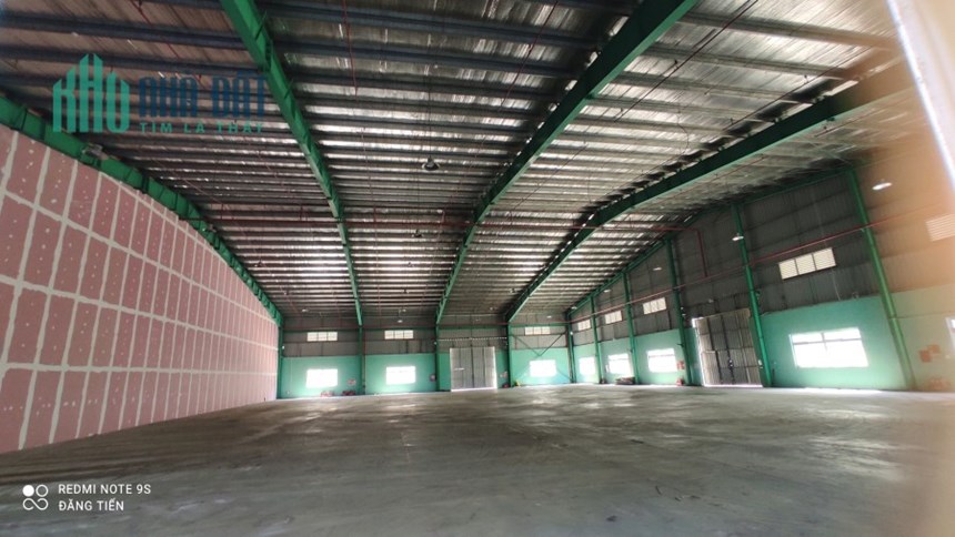 CHO THUÊ KHO XƯƠNG CỤM CN BẮC NINH 1500M 3000M 4500M