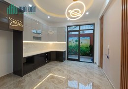 Bán nhà xây mới khu phân lô Lê Hồng Phong lô 16, 52m 4 tầng GIÁ 6.6 tỉ cực đẹp