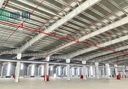 CHO THUÊ KHO XƯỞNG 7000M KCN BẮC NINH