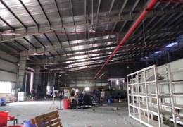 CHO THUÊ KHO XƯỞNG FDI EPE 8600M KCN BẮC NINH