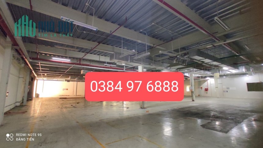 CHO THUÊ XƯỞNG 14000M KCN BẮC NINH 
CÓ PCCC TỰ ĐỘNG GIÁ RẺ