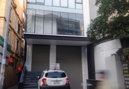 Bán CCMN Phùng Khoang, 109m2x9T thang máy, 28PKK, ô tô kinh doanh, 22 tỷ