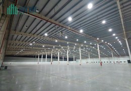 CHO THUÊ KHO LOGICTIC 8000M KCN BẮC NINH