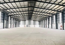 CHO THUÊ KHO XƯỞNG MỚI 3600M KCN THUẬN THÀNH - BẮC NINH