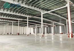 Cho thuê kho xưởng KCN Quế Võ - Bắc Ninh