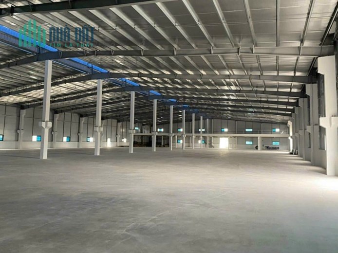 Cho thuê kho xưởng KCN Quế Võ - Bắc Ninh