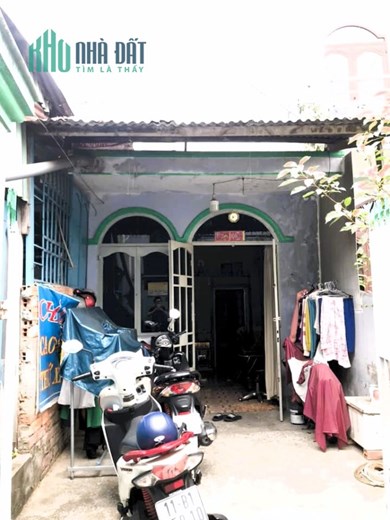 Bán nhà 55m2 2PN đường Kha Vạn Cân Linh Đông