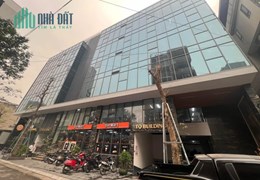 Bán CCMN Triều Khúc, 175m2x9T, ô tô, 3 sàn thương mại kinh doanh, 50PKK