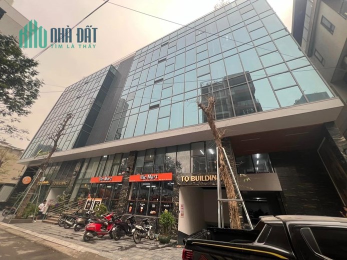 Bán CCMN Triều Khúc, 175m2x9T, ô tô, 3 sàn thương mại kinh doanh, 50PKK