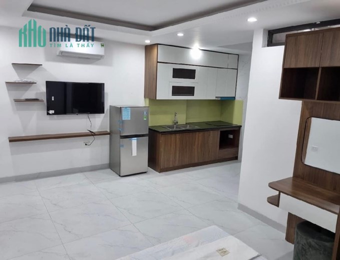 Bán CCMN Triều Khúc, 175m2x9T, ô tô, 3 sàn thương mại kinh doanh, 50PKK