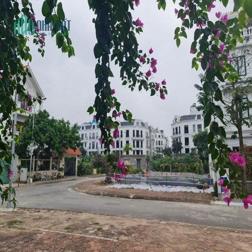 Shophouse 300m2 sàn ngay giữa trung tâm lõi kinh tế phía Đông Hà Nội.