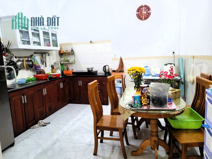 Bán nhà 1T2L 4*15m 4PN hẻm 5m 1 sẹc đường 8 Linh Xuân