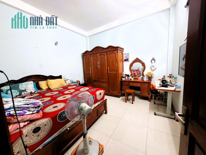 Bán nhà 1T2L 4*15m 4PN hẻm 5m 1 sẹc đường 8 Linh Xuân