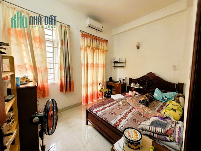 Bán nhà 1T2L 4*15m 4PN hẻm 5m 1 sẹc đường 8 Linh Xuân