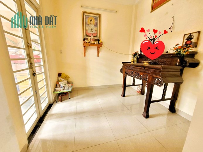 Bán nhà 1T2L 4*15m 4PN hẻm 5m 1 sẹc đường 8 Linh Xuân