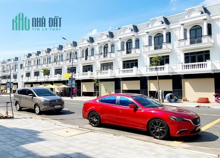 Nhà đất MT đường QL13 Bình Dương – sổ hồng riêng Nam An Bàu Bàng giá 1,55 tỷ