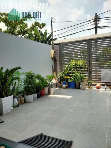 Nhà phố chính  chủ An Phú Đông Quận 12 gần ĐH Nguyễn Tất Thành 92m2