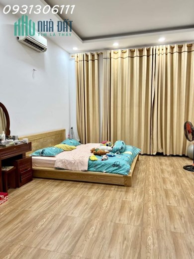 Nhà phố chính  chủ An Phú Đông Quận 12 gần ĐH Nguyễn Tất Thành 92m2
