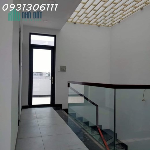 Nhà phố chính  chủ An Phú Đông Quận 12 gần ĐH Nguyễn Tất Thành 92m2