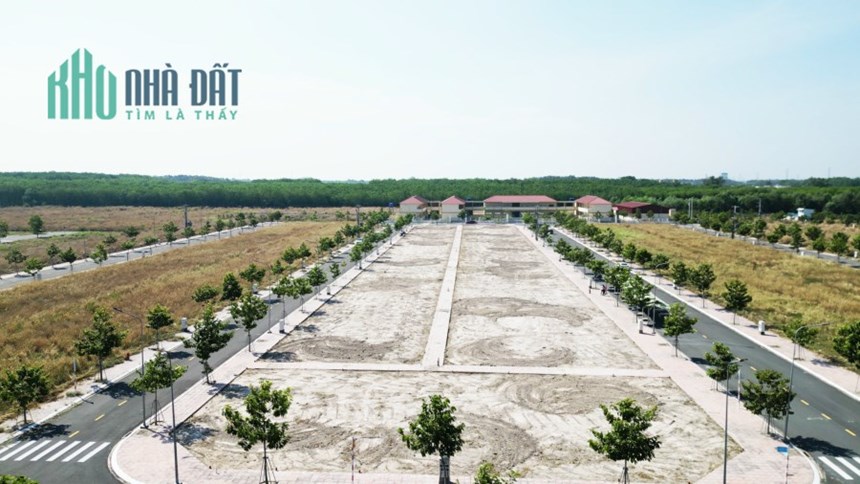 Nam An Bàu Bàng view đẹp giá 1.5 tỷ